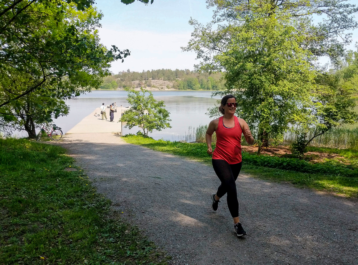 Så blir du en löpare i sommar