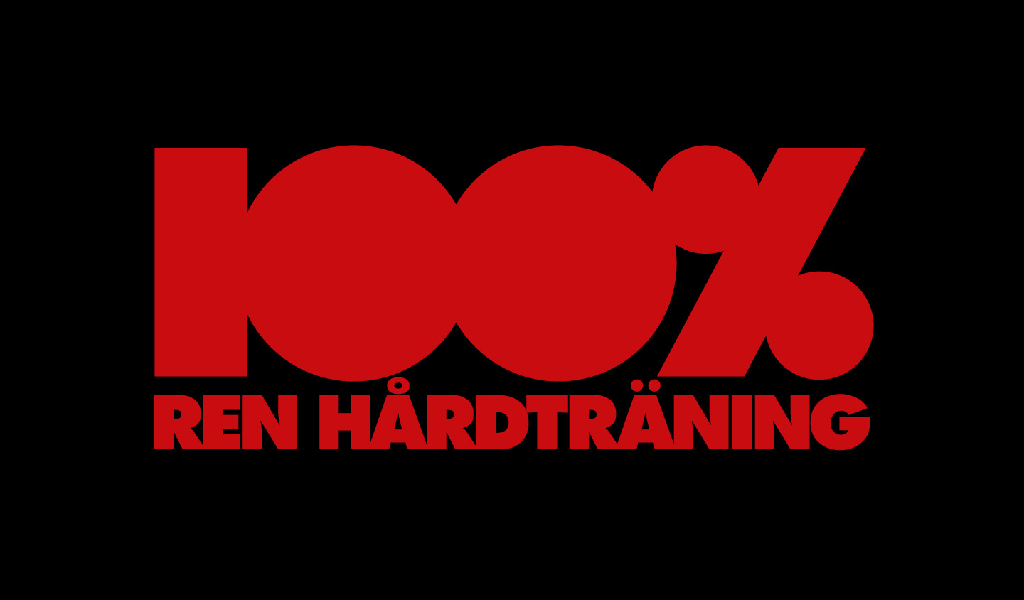 ren hardtraning - diplomering av gym