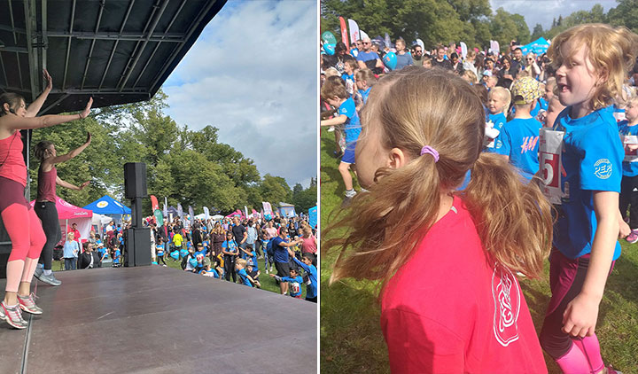 GenPep-dagen i Hagaparken 2019