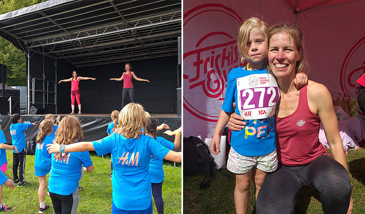 GenPep-dagen i Hagaparken 2019