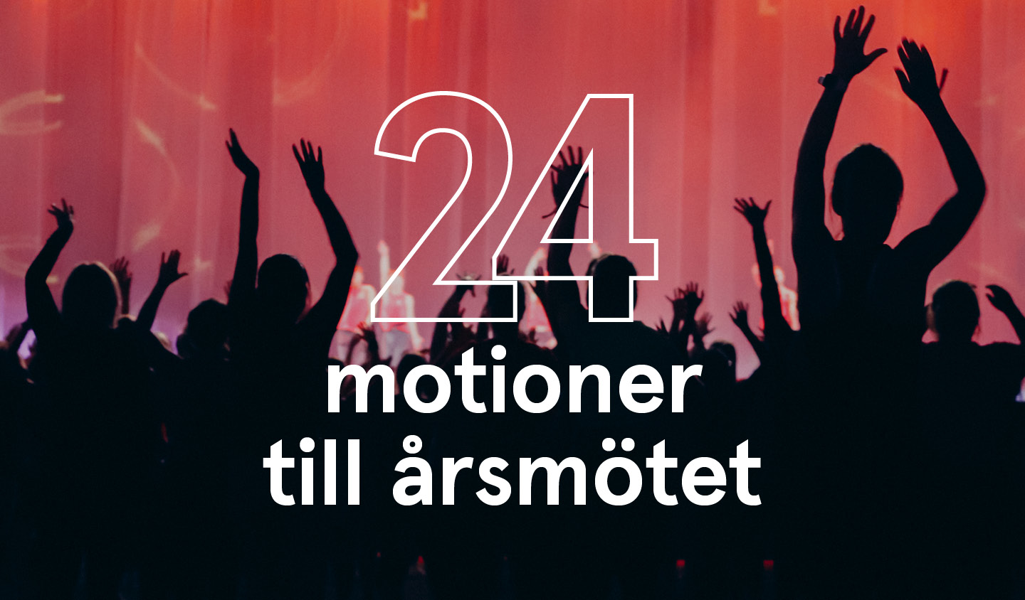 24 motioner