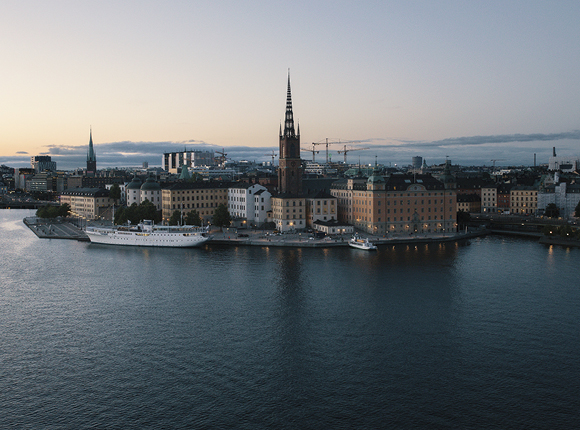 Stockholmsvy
