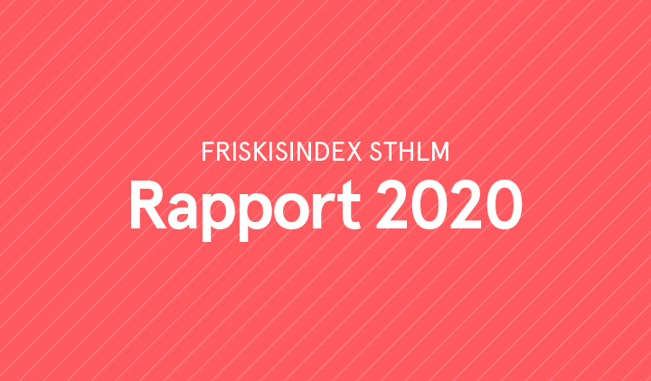 Rapport 2020