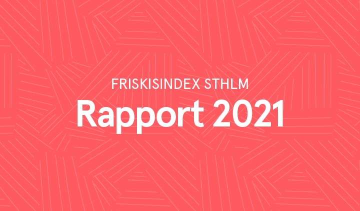 Rapport 2021