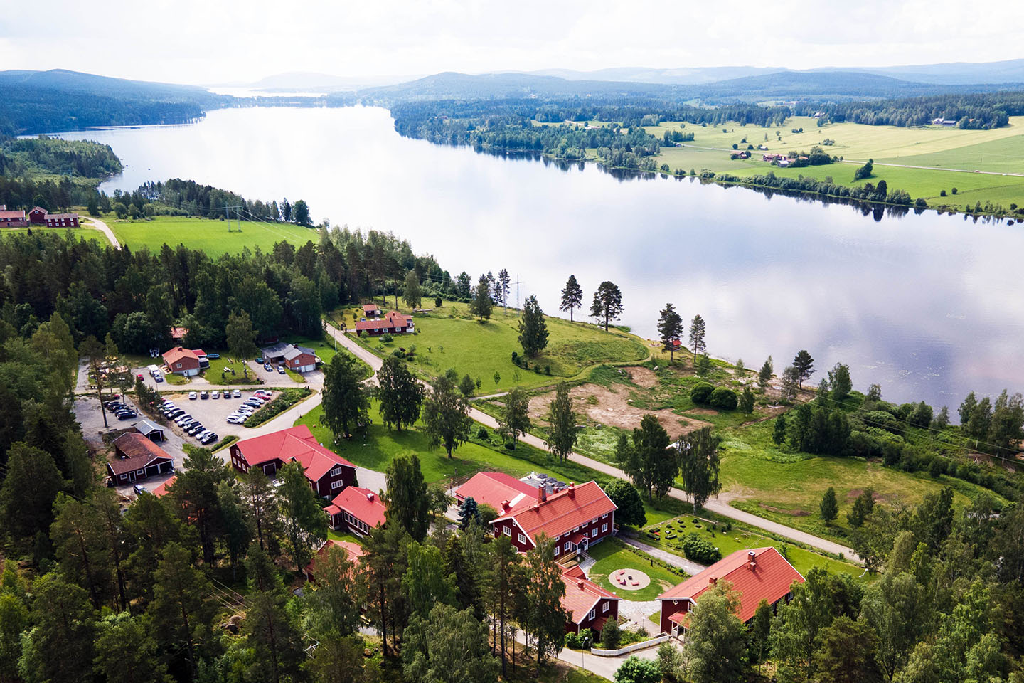 Träningsresa till Järvsö