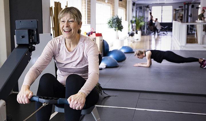 Friskis&Svettis Ekeby Gym